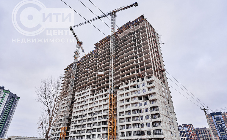 1-Комнатная квартира 42.14м², эт. 9, фото 19