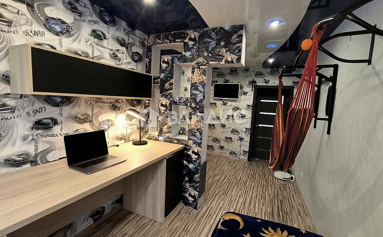 3-Комнатная квартира 60.00м², эт. 4, фото 13