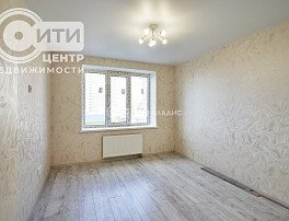 1-комнатная квартира, 32.18 м2