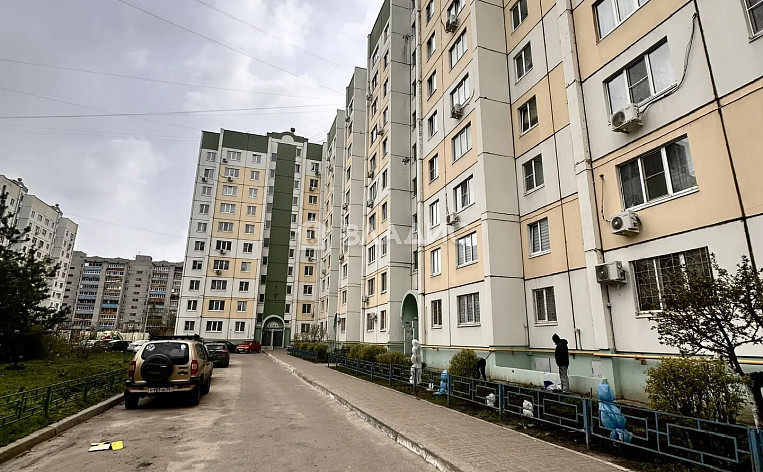 2-Комнатная квартира 53.90м², эт. 7, фото 29