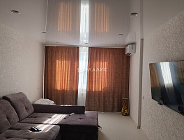 1-Комнатная квартира 45.20м²