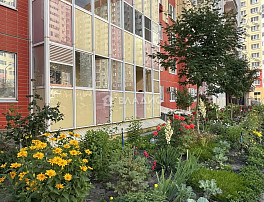 1-Комнатная квартира 40.30м²