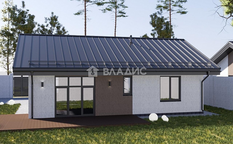 Дом 90.00м², фото 6