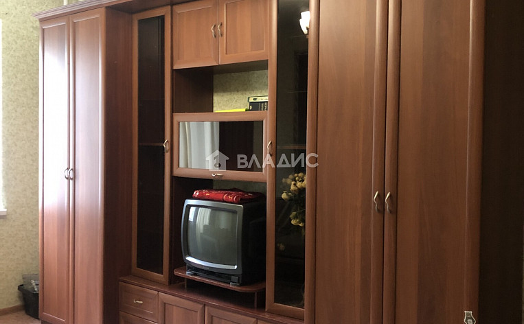 1-Комнатная квартира 40.00м², эт. 1, фото 14