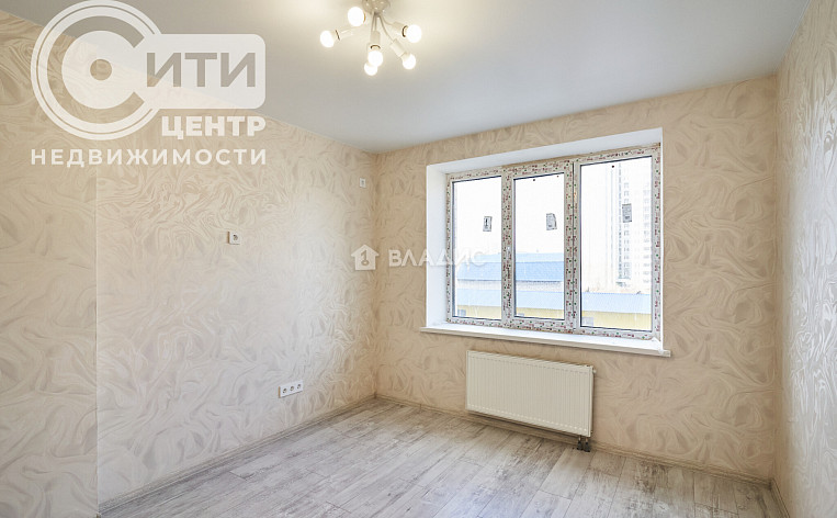 1-Комнатная квартира 32.18м², эт. 3, фото 20