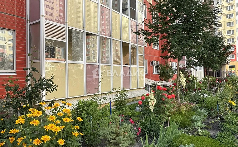 1-Комнатная квартира 40.30м², эт. 15, фото 23