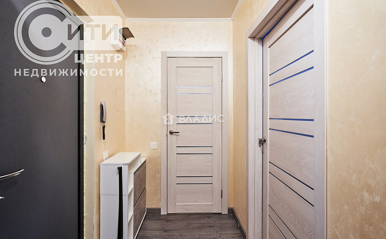 1-Комнатная квартира 38.80м², эт. 2, фото 22