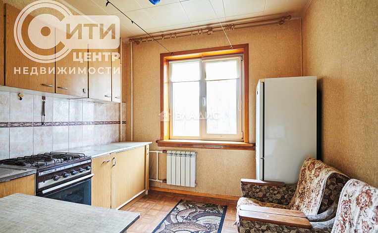 1-Комнатная квартира 37.60м², эт. 2, фото 34