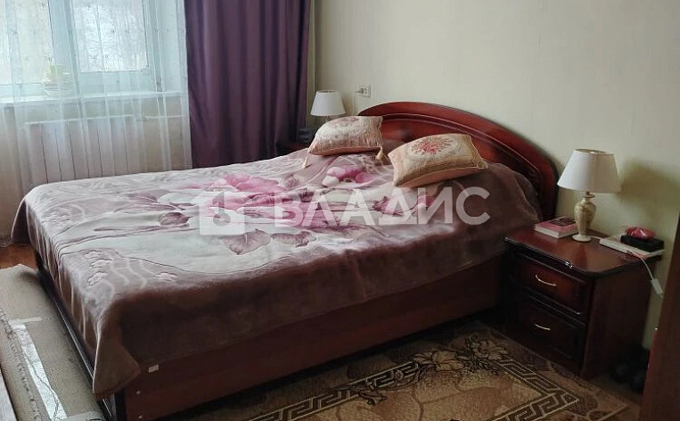 2-Комнатная квартира 54.20м², эт. 4, фото 11