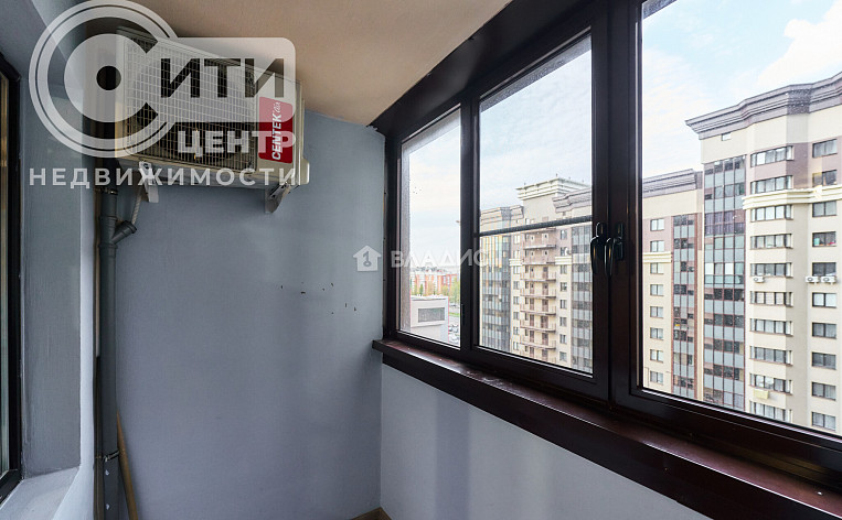 1-Комнатная квартира 45.60м², эт. 10, фото 40