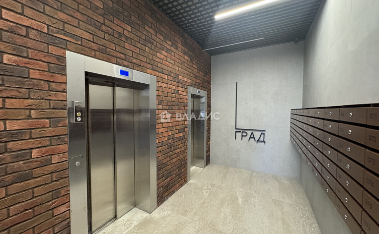 1-Комнатная квартира 39.75м², эт. 14, фото 19