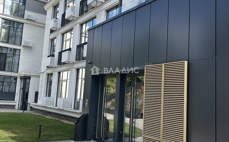 Квартира со свободной планировкой 101.30м², эт. 4, фото 38