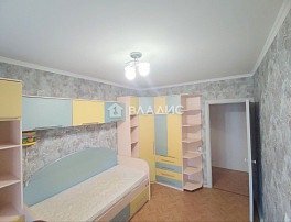 3-Комнатная квартира 89.70м²