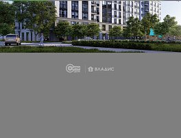 2-комнатная квартира, 77.45 м2