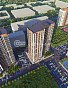 1-комнатная квартира, 43.5 м2, эт. 20, id: 829660, фото 4