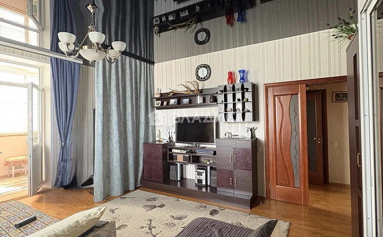 2-Комнатная квартира 78.20м², эт. 3, фото 30