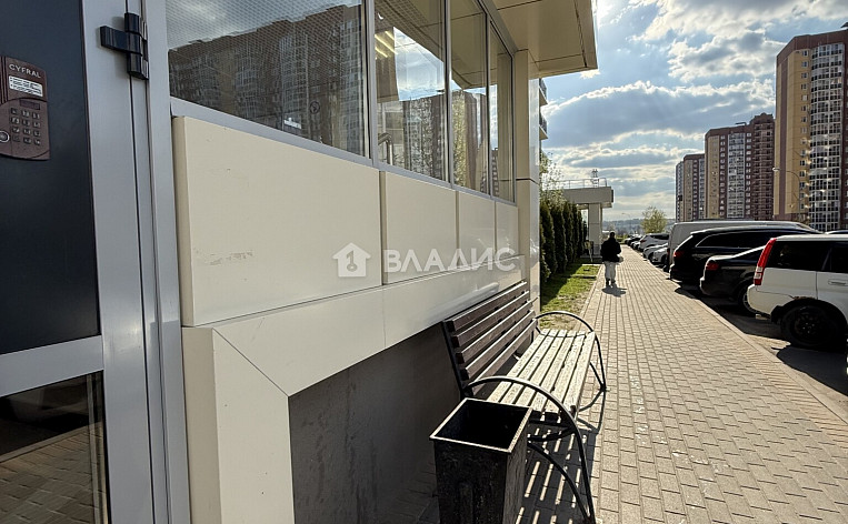 3-Комнатная квартира 91.00м², эт. 13, фото 33
