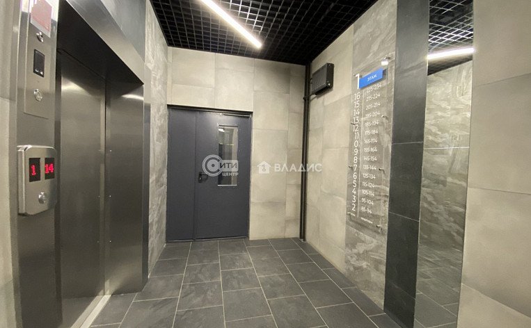 1-комнатная квартира, 23.4 м2, эт. 3, id: 1029083, фото 21