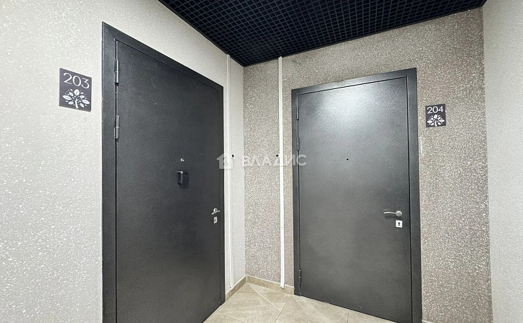 1-Комнатная квартира 47.70м², эт. 1, фото 15