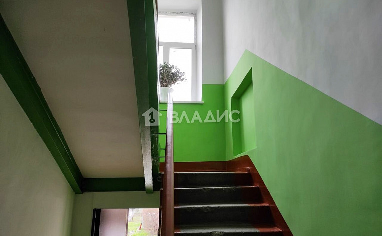 2-Комнатная квартира 42.10м², эт. 1, фото 22