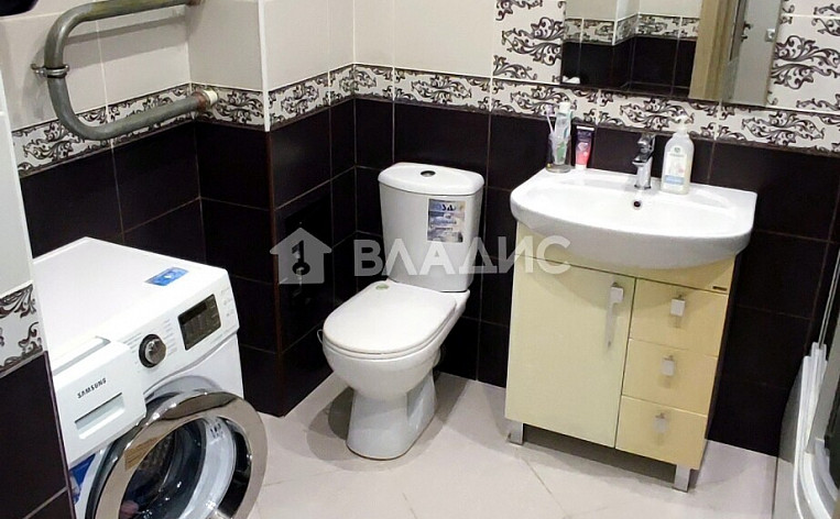 1-Комнатная квартира 43.10м², эт. 8, фото 17