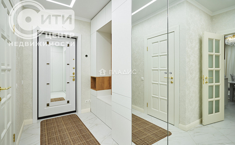 3-Комнатная квартира 91.60м², эт. 10, фото 40