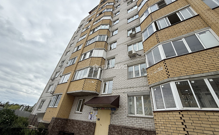 2-Комнатная квартира 54.30м², эт. 1, фото 16
