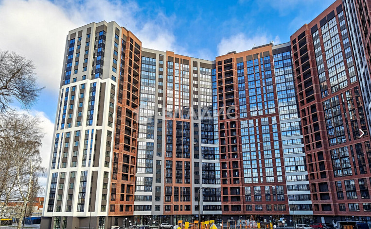 1-Комнатная квартира 37.81м², эт. 9, фото 7