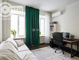 3-Комнатная квартира 61.20м²