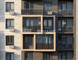 2-комнатная квартира, 63.68 м2