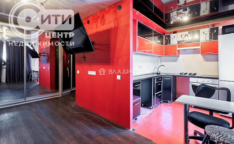 1-Комнатная квартира 31.10м², эт. 3, фото 9