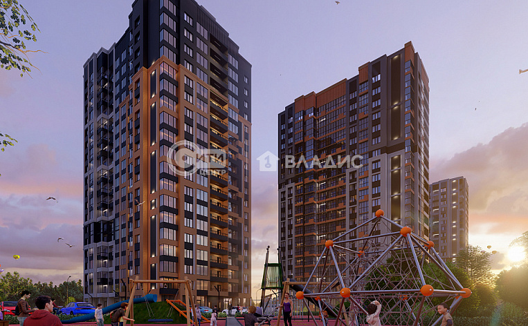 2-комнатная квартира, 51.1 м2, эт. 19, id: 760761, фото 7