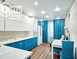 3-Комнатная квартира 73.70м²