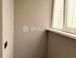 1-Комнатная квартира 46.20м²