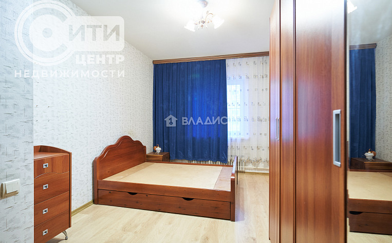 3-Комнатная квартира 81.80м², эт. 6, фото 27