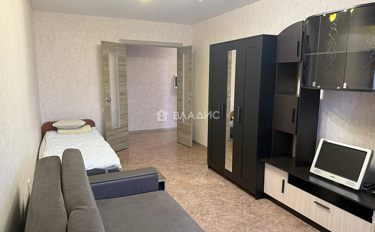 1-Комнатная квартира 38.80м², эт. 16, фото 23