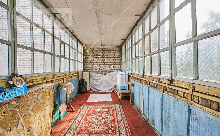 3-Комнатная квартира 59.50м², эт. 2, фото 31