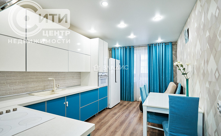 3-Комнатная квартира 73.70м², эт. 3, фото 17