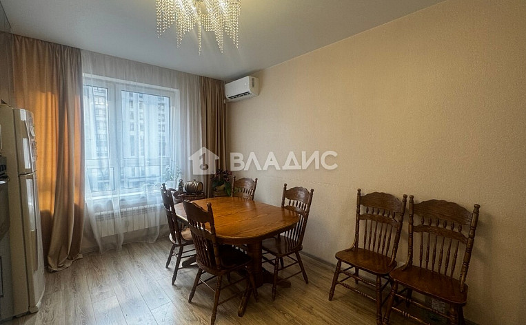3-Комнатная квартира 87.00м², эт. 4, фото 34