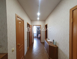2-Комнатная квартира 57.10м²