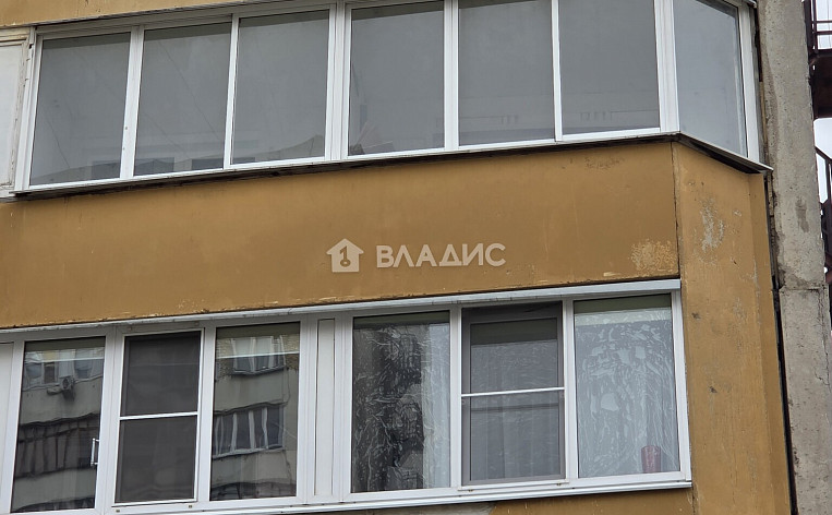 1-Комнатная квартира 33.00м², эт. 4, фото 30