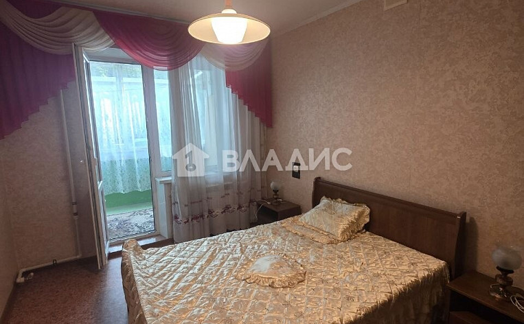 4-Комнатная квартира 98.20м², эт. 1, фото 21