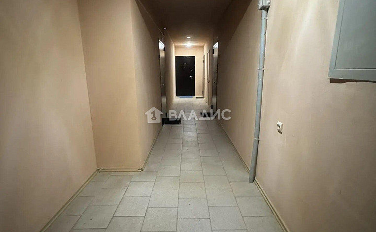1-Комнатная квартира 34.00м², эт. 8, фото 32