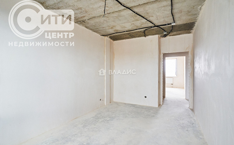 3-Комнатная квартира 71.40м², эт. 14, фото 26