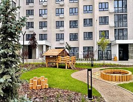 2-комнатная квартира, 60.6 м2