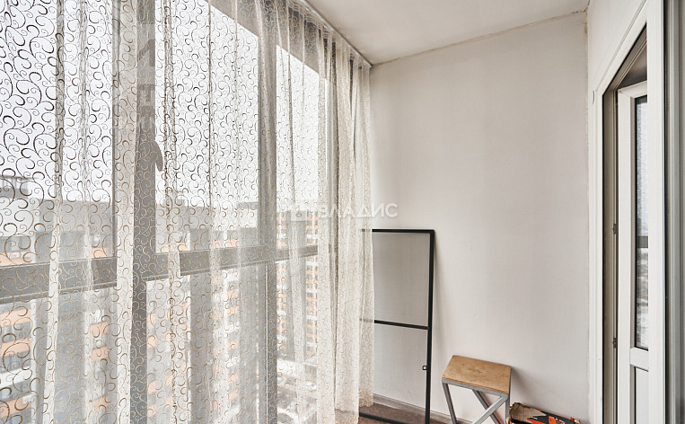 2-Комнатная квартира 60.30м², эт. 17, фото 18