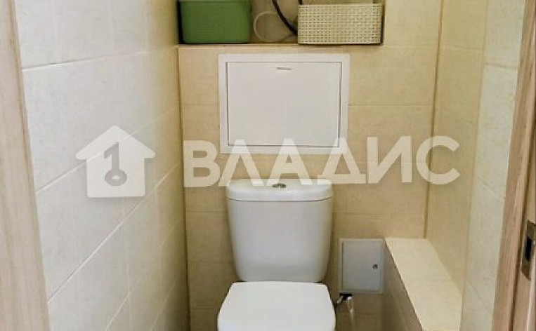 2-Комнатная квартира 58.30м², эт. 15, фото 30