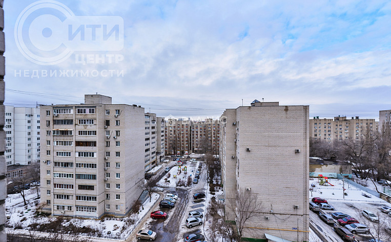 3-Комнатная квартира 83.20м², эт. 8, фото 35