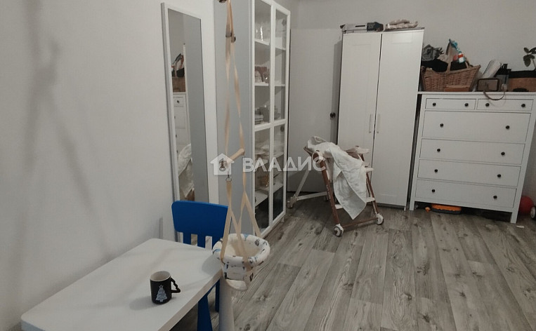 2-Комнатная квартира 42.70м², эт. 1, фото 13