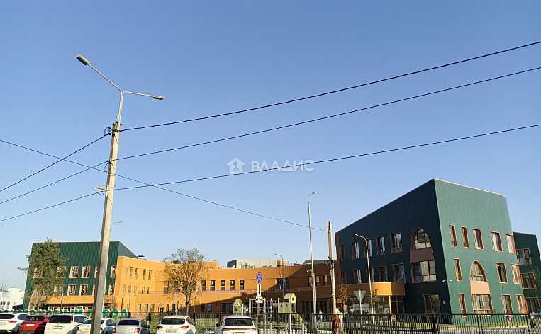 2-Комнатная квартира 52.40м², эт. 8, фото 19